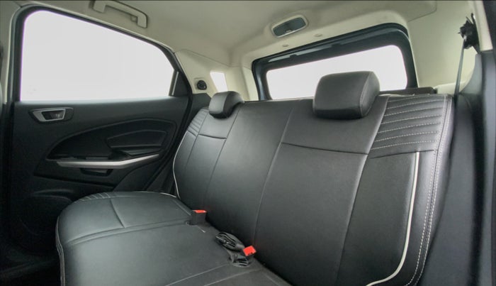 2019 Ford Ecosport 1.5 TREND+ TDCI, Diesel, Manual, 54,392 km, Right Side Rear Door Cabin