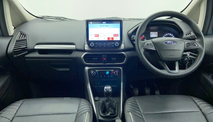 2019 Ford Ecosport 1.5 TREND+ TDCI, Diesel, Manual, 54,392 km, Dashboard