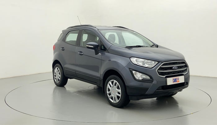 2019 Ford Ecosport 1.5 TREND+ TDCI, Diesel, Manual, 54,392 km, Right Front Diagonal