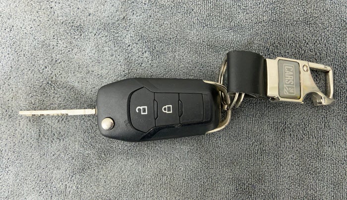 2019 Ford Ecosport 1.5 TREND+ TDCI, Diesel, Manual, 54,392 km, Key Close Up