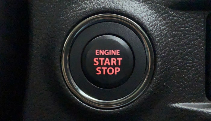 2020 Maruti Vitara Brezza ZXI +, Petrol, Manual, 4,941 km, push start button