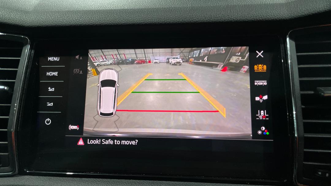 2019 SKODA Kodiaq 132 Tsi (4x4), Automatic, 91979 km, Parking Camera