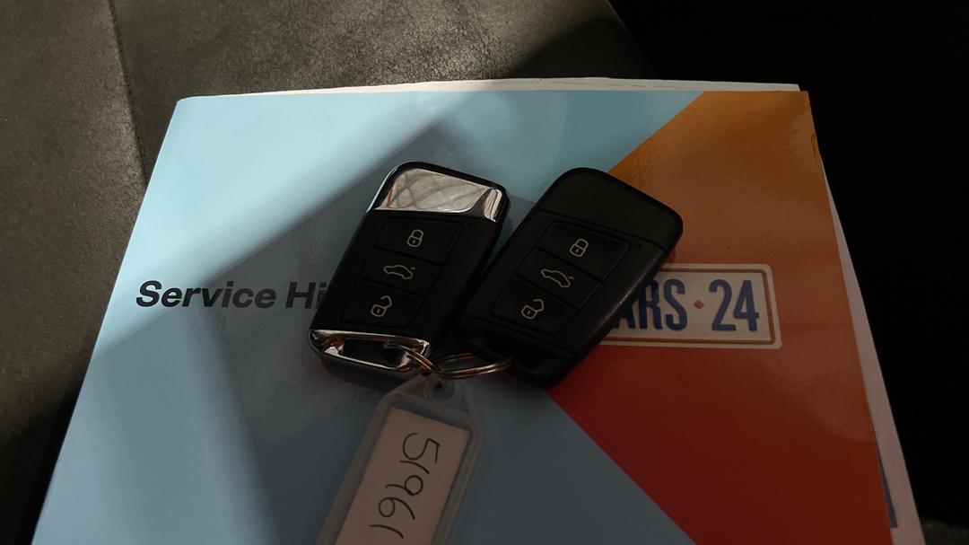 2019 SKODA Kodiaq 132 Tsi (4x4), Automatic, 91979 km, Key Close-up