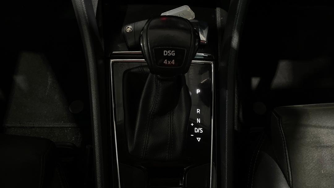 2019 SKODA Kodiaq 132 Tsi (4x4), Automatic, 91979 km, Gear Lever 