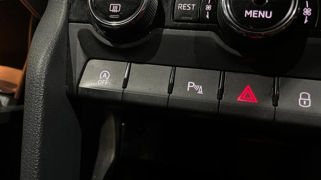 2019 SKODA Kodiaq 132 Tsi (4x4), Automatic, 91979 km, Utility Switches/Buttons