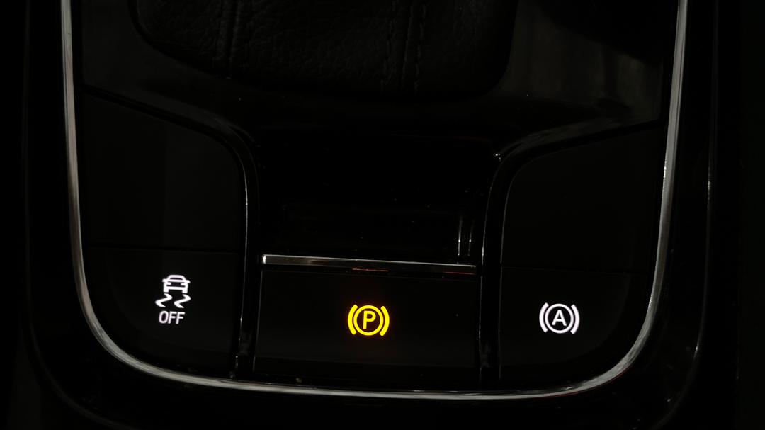2019 SKODA Kodiaq 132 Tsi (4x4), Automatic, 91979 km, Handbrake