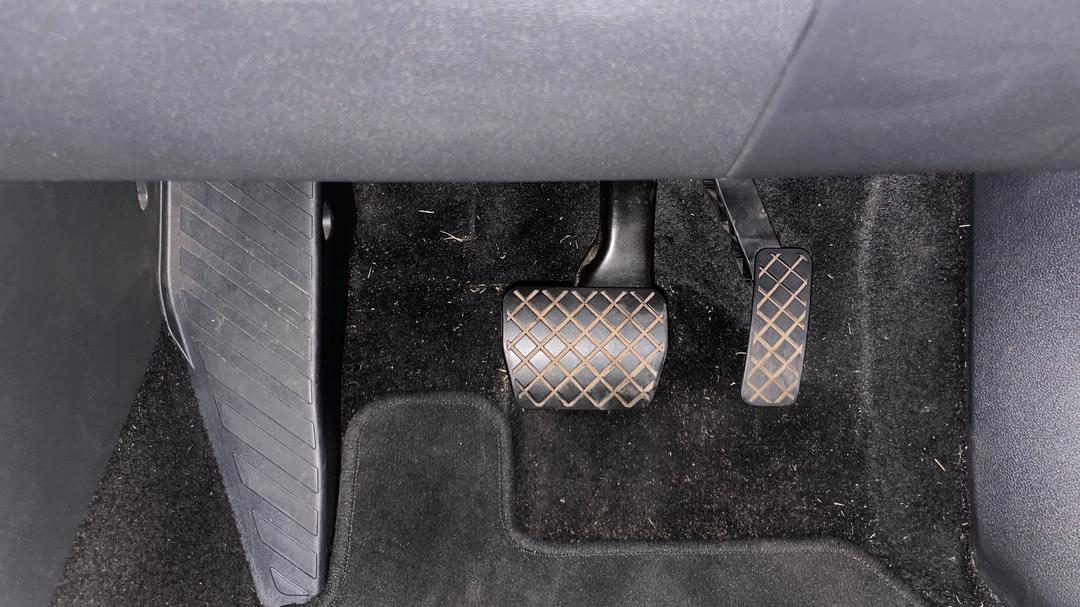2019 SKODA Kodiaq 132 Tsi (4x4), Automatic, 91979 km, Pedals and Footmat