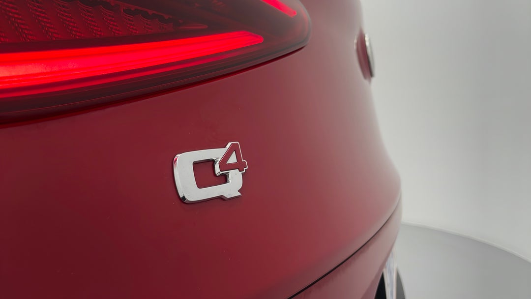 Badge (Boot Left Side)