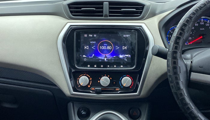 2018 Datsun Go Plus T, Petrol, Manual, 26,372 km, Air Conditioner