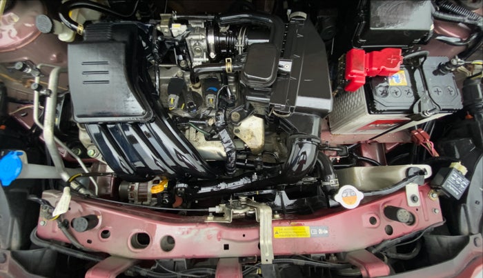 2018 Datsun Go Plus T, Petrol, Manual, 26,372 km, Open Bonet