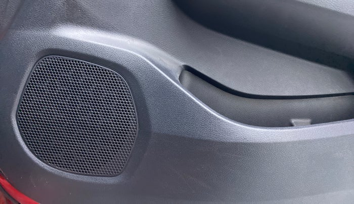 2018 Datsun Go Plus T, Petrol, Manual, 26,372 km, Speaker