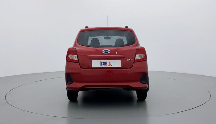 2018 Datsun Go Plus T, Petrol, Manual, 26,372 km, Back/Rear