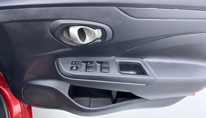 2018 Datsun Go Plus T, Petrol, Manual, 26,372 km, Driver Side Door Panels Control