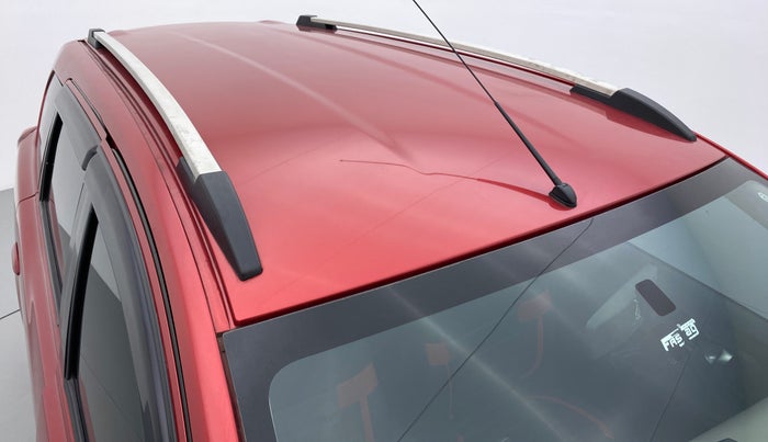 2018 Datsun Go Plus T, Petrol, Manual, 26,372 km, Roof