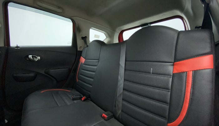 2018 Datsun Go Plus T, Petrol, Manual, 26,372 km, Right Side Rear Door Cabin
