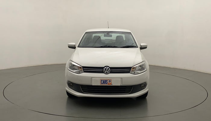 2012 Volkswagen Vento HIGHLINE 1.6 MPI, Petrol, Manual, 62,138 km, Highlights