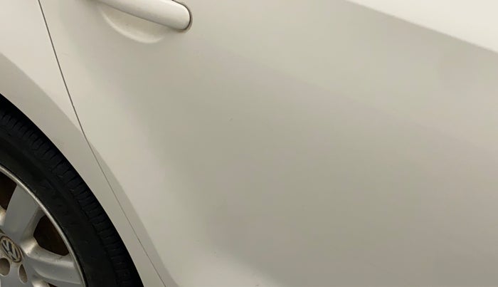 2012 Volkswagen Vento HIGHLINE 1.6 MPI, Petrol, Manual, 62,138 km, Right rear door - Slightly dented