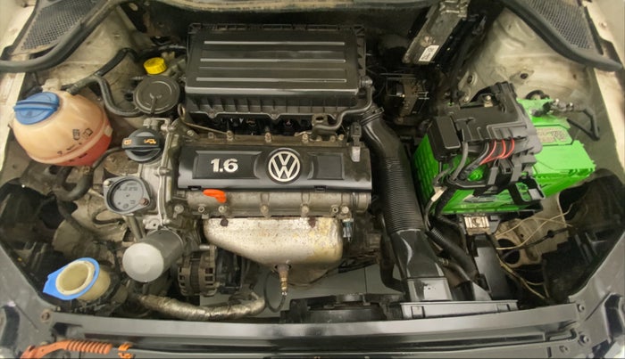2012 Volkswagen Vento HIGHLINE 1.6 MPI, Petrol, Manual, 62,138 km, Open Bonet
