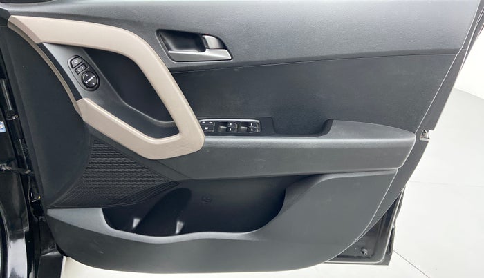 2018 Hyundai Creta 1.6 SX CRDI, Diesel, Manual, 42,026 km, Driver Side Door Panels Control