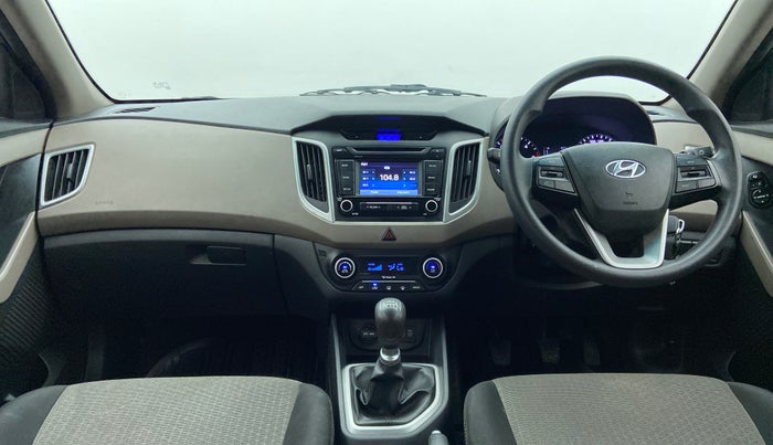 2018 Hyundai Creta 1.6 SX CRDI, Diesel, Manual, 42,026 km, Dashboard