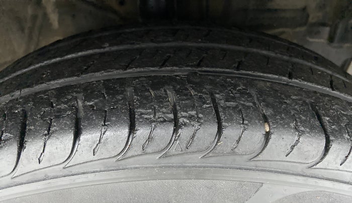 2018 Hyundai Creta 1.6 SX CRDI, Diesel, Manual, 42,026 km, Right Front Tyre Tread