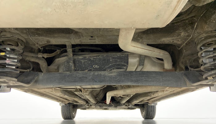 2018 Hyundai Creta 1.6 SX CRDI, Diesel, Manual, 42,026 km, Rear Underbody