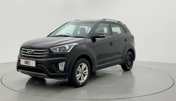2018 Hyundai Creta 1.6 SX CRDI, Diesel, Manual, 42,026 km, Left Front Diagonal
