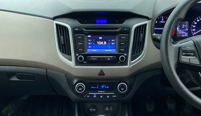 2018 Hyundai Creta 1.6 SX CRDI, Diesel, Manual, 42,026 km, Air Conditioner