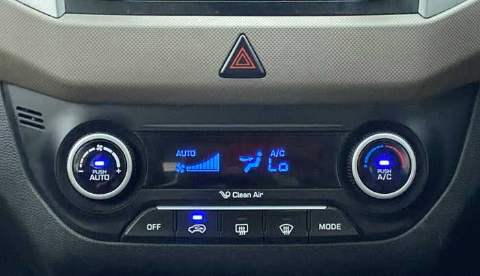 2018 Hyundai Creta 1.6 SX CRDI, Diesel, Manual, 42,026 km, Automatic Climate Control