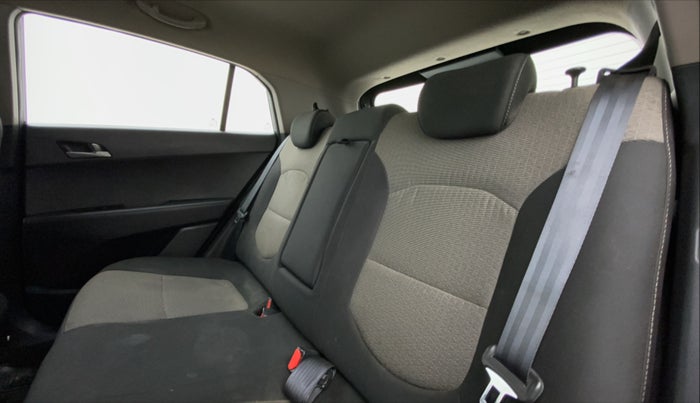 2018 Hyundai Creta 1.6 SX CRDI, Diesel, Manual, 42,026 km, Right Side Rear Door Cabin