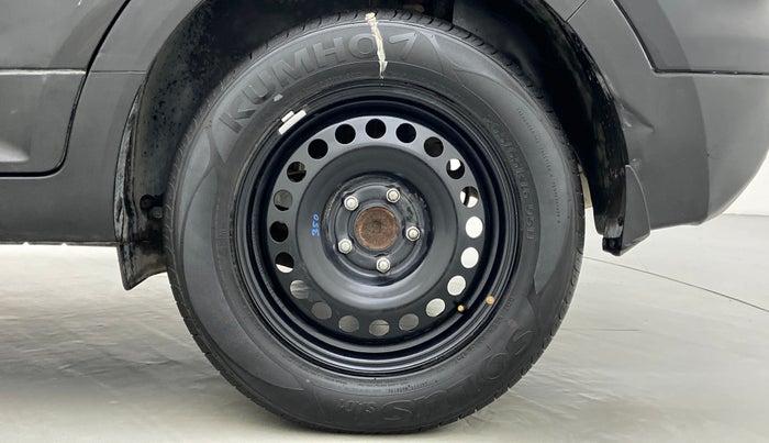 2018 Hyundai Creta 1.6 SX CRDI, Diesel, Manual, 42,026 km, Left Rear Wheel