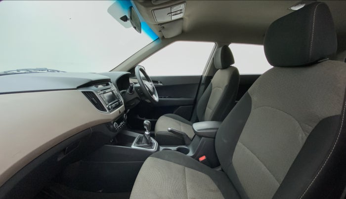 2018 Hyundai Creta 1.6 SX CRDI, Diesel, Manual, 42,026 km, Right Side Front Door Cabin