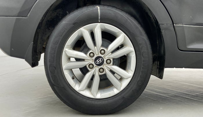 2018 Hyundai Creta 1.6 SX CRDI, Diesel, Manual, 42,026 km, Right Rear Wheel