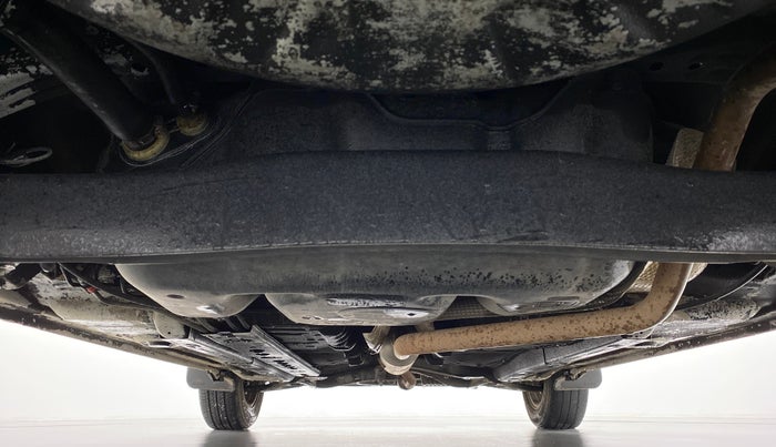 2016 Toyota Etios Liva V  LIMITED, Petrol, Manual, 36,589 km, Rear Underbody