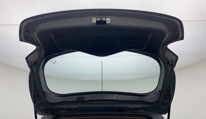2015 Hyundai Grand i10 MAGNA 1.2 KAPPA VTVT, Petrol, Manual, 80,625 km, Boot Door Open