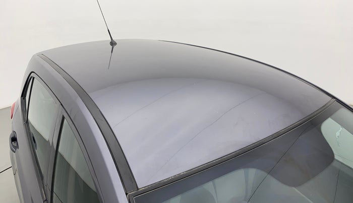2015 Hyundai Grand i10 MAGNA 1.2 KAPPA VTVT, Petrol, Manual, 80,625 km, Roof