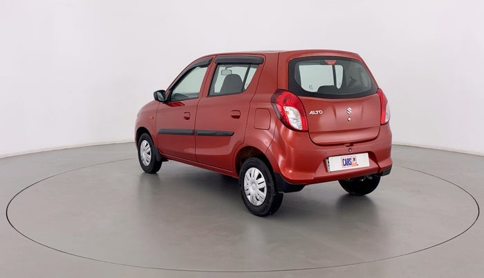 2020 Maruti Alto VXI PLUS, Petrol, Manual, 10,225 km, Left Back Diagonal