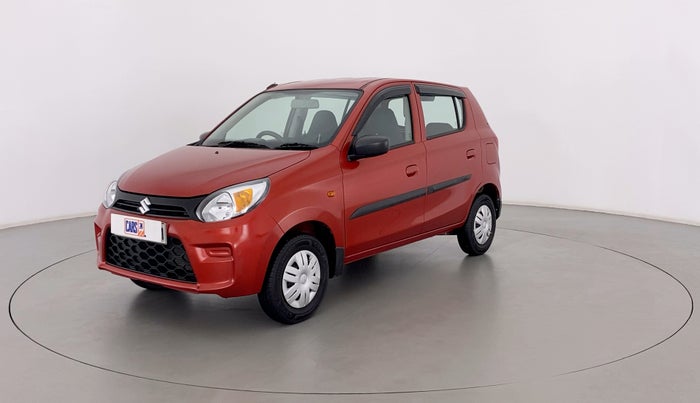 2020 Maruti Alto VXI PLUS, Petrol, Manual, 10,225 km, Left Front Diagonal