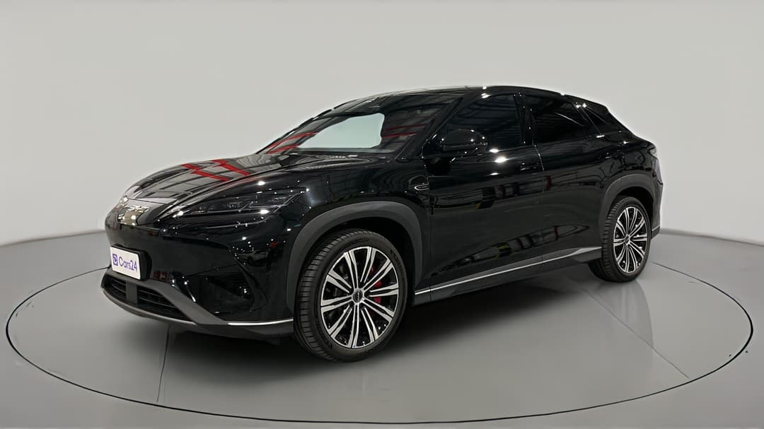 2025 Byd Sealion 7 Performance, Automatic, 13982 km, Left Front Diagonal (45- Degree) View