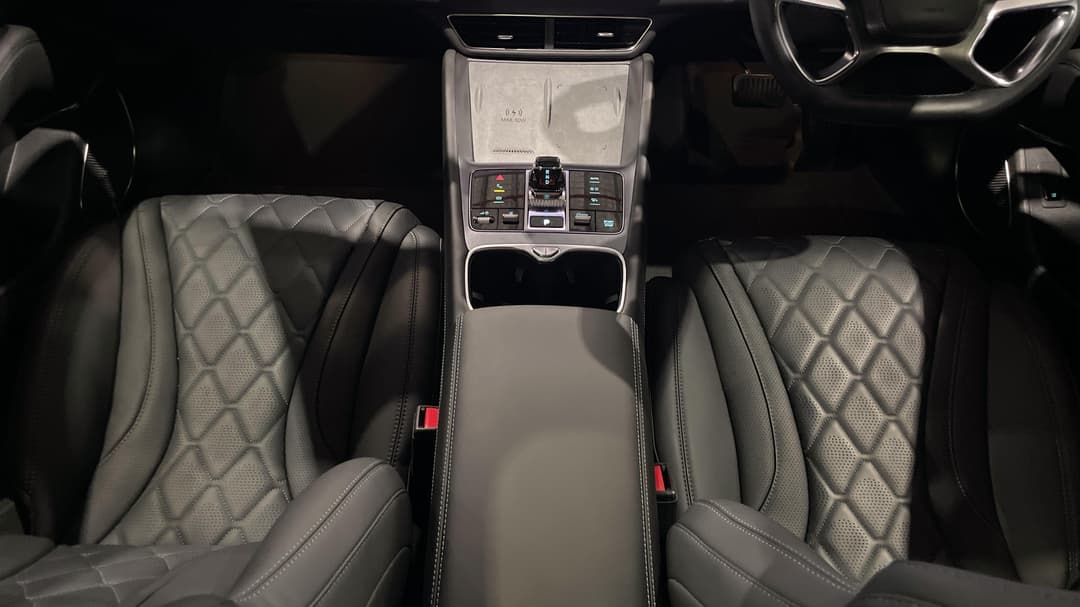 2025 Byd Sealion 7 Performance, Automatic, 13982 km, Center Console