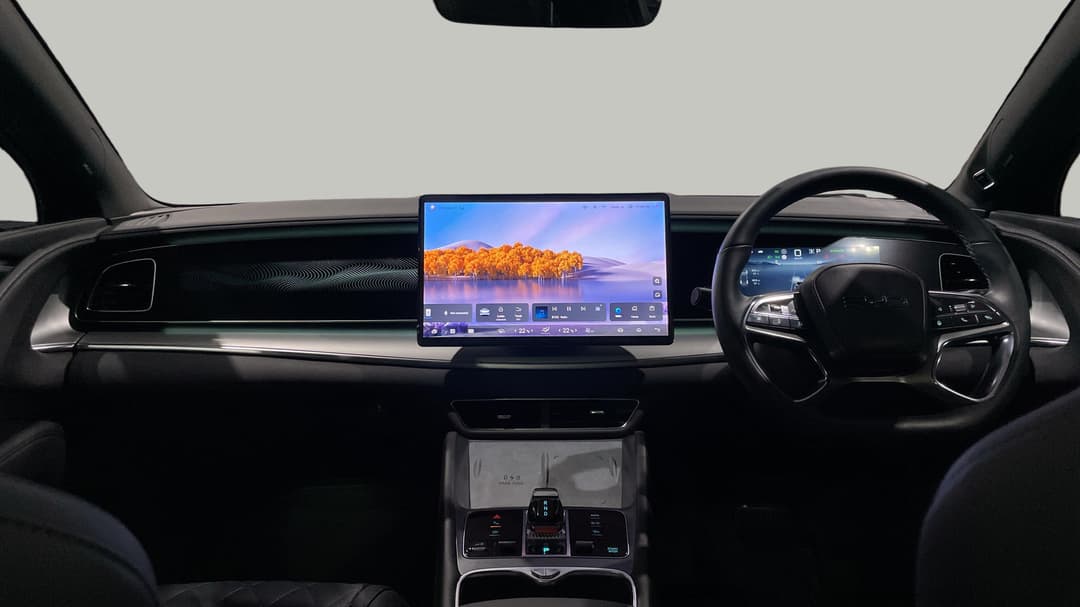 2025 Byd Sealion 7 Performance, Automatic, 13982 km, Dashboard View