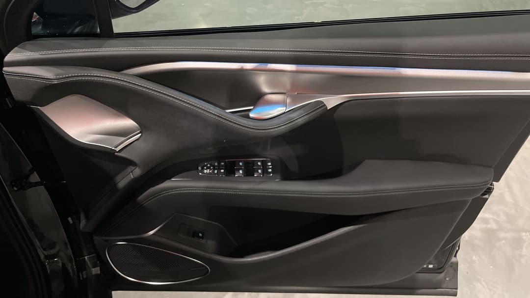 2025 Byd Sealion 7 Performance, Automatic, 13982 km, Speaker View