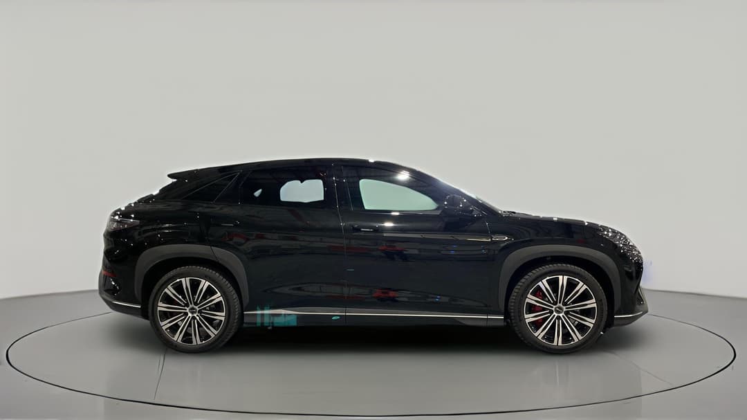 2025 Byd Sealion 7 Performance, Automatic, 13982 km, Right Side View