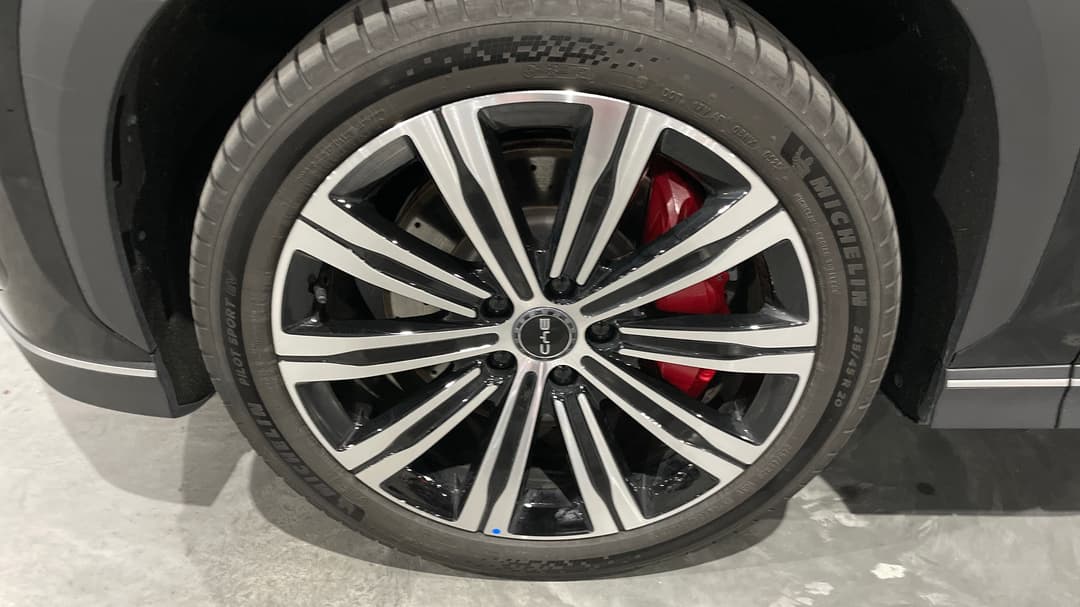 2025 Byd Sealion 7 Performance, Automatic, 13982 km, Left Front Wheel