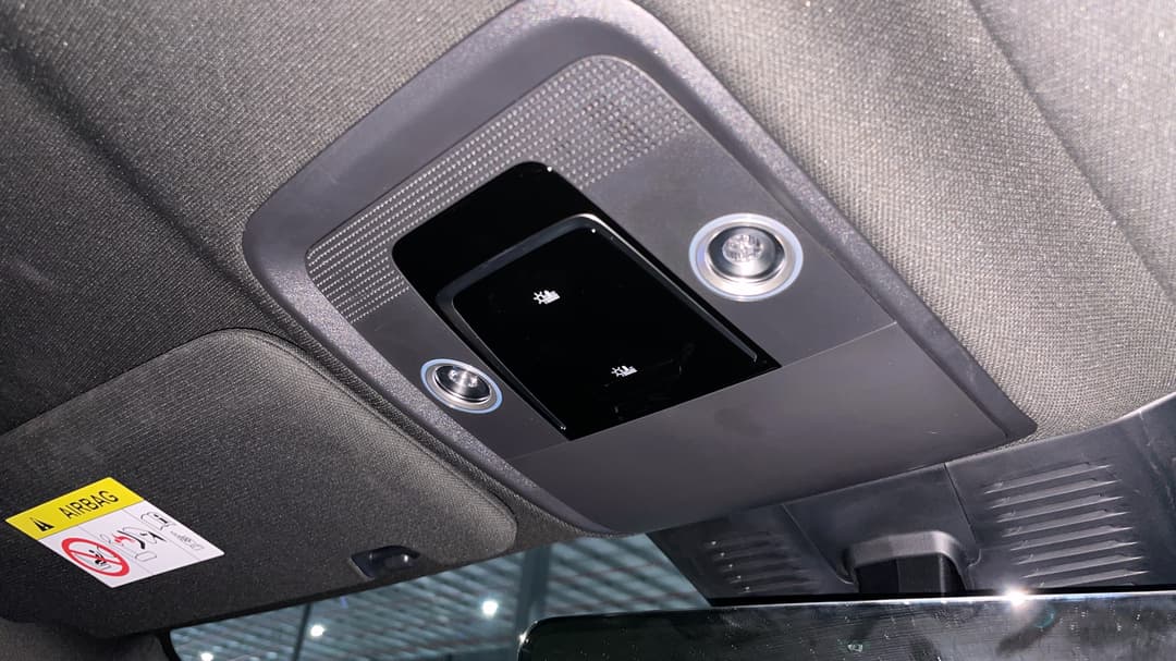 2025 Byd Sealion 7 Performance, Automatic, 13982 km, On-Roof Controls/Sunglass holder