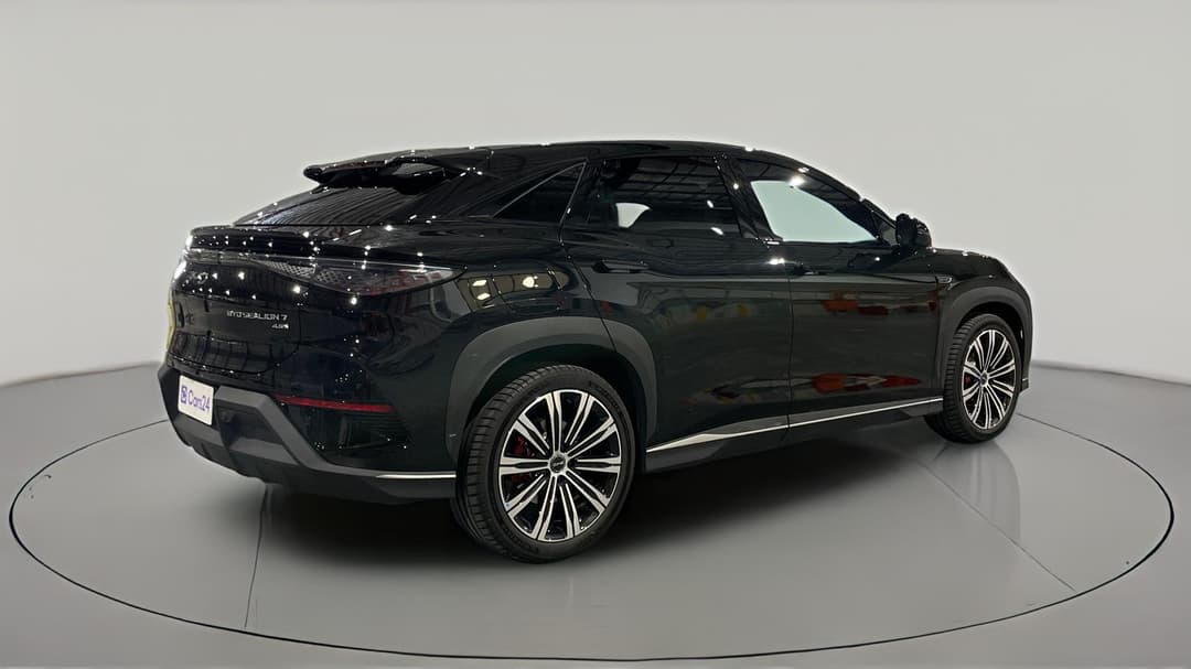 2025 Byd Sealion 7 Performance, Automatic, 13982 km, Right Back Diagonal (45- Degree) View