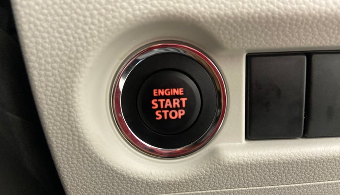 2021 Maruti IGNIS ALPHA 1.2 K12 AMT, Petrol, Automatic, 10,005 km, Keyless Start/ Stop Button