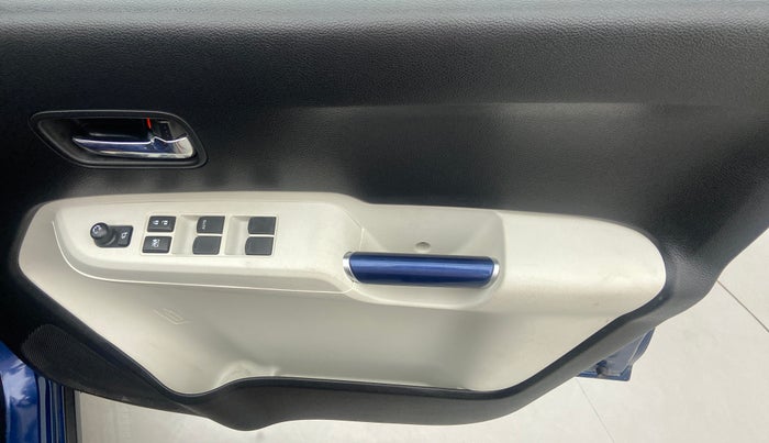 2021 Maruti IGNIS ALPHA 1.2 K12 AMT, Petrol, Automatic, 10,005 km, Driver Side Door Panels Control