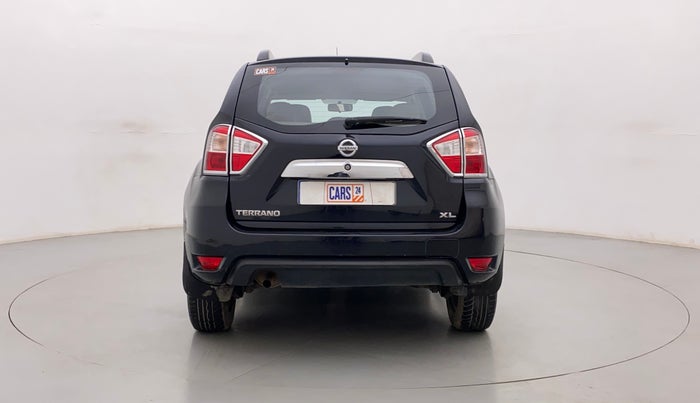 2015 Nissan Terrano XL (P), Petrol, Manual, 72,643 km, Back/Rear