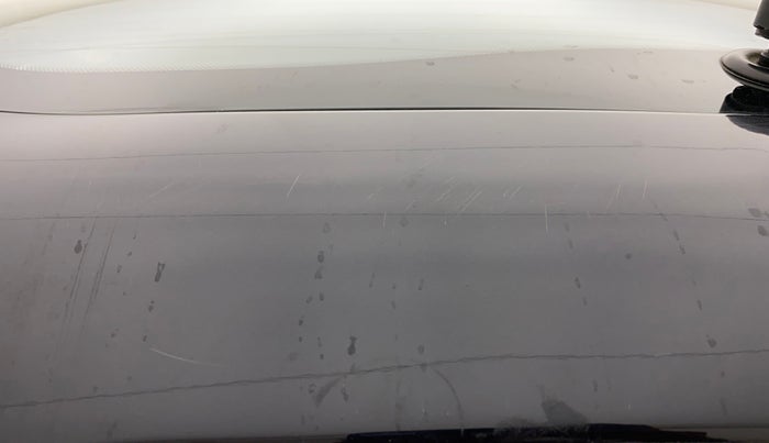 2015 Nissan Terrano XL (P), Petrol, Manual, 72,643 km, Dicky (Boot door) - Minor scratches